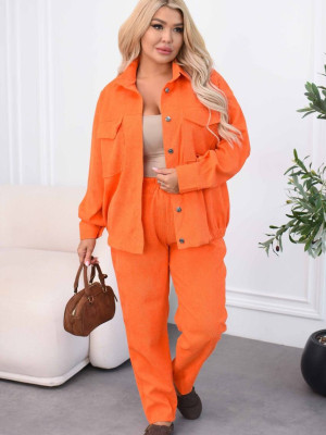 Трендовый костюм двойка CUR-A911T800