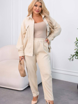 Трендовый костюм двойка CUR-A911T800