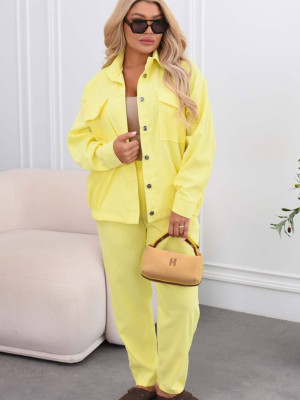 Трендовый костюм двойка CUR-A911T800