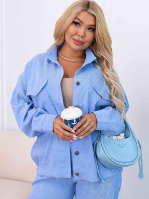 Трендовый костюм двойка CUR-A911T800