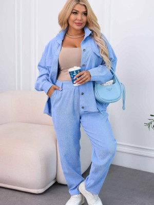 Трендовый костюм двойка CUR-A911T800