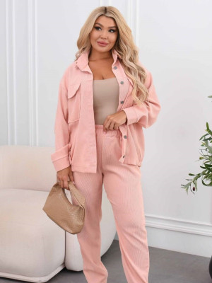 Трендовый костюм двойка CUR-A911T800