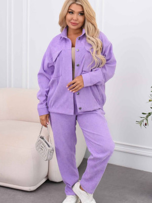 Трендовый костюм двойка CUR-A911T800