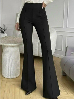 Стильные брюки клеш IMMA-A454T350