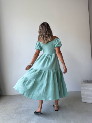 Легкое женское платье IMMA-A344T599