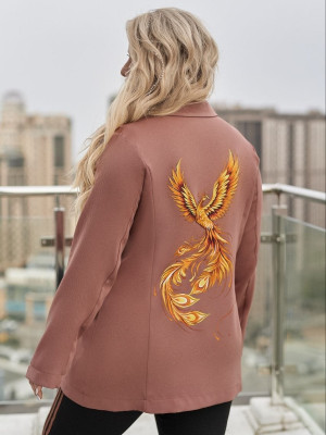 Стильный пиджак VOJ-A1071T650