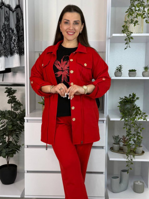 Женский костюм тройка VL-A1159T1350