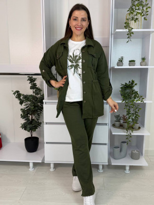 Женский костюм тройка VL-A1159T1350