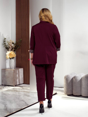 Брючний костюм трійка DV-R3689T900