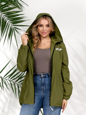 Женская ветровка DV-R3728T750