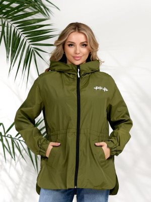 Женская ветровка DV-R3728T750
