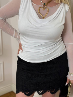 Красивая женская кофточка ODF-A049T500