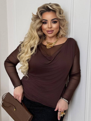 Красивая женская кофточка ODF-A049T500