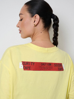 Женская оверсайз футболка IS-A237T300