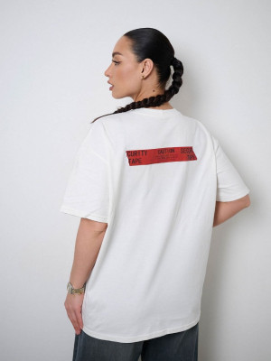 Женская оверсайз футболка IS-A237T300