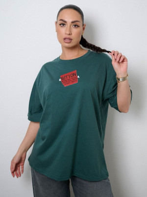 Женская оверсайз футболка IS-A237T300