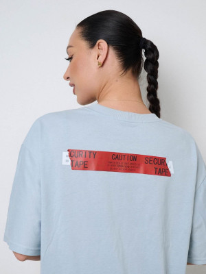 Женская оверсайз футболка IS-A237T300