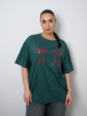 Женская оверсайз футболка IS-A237T300