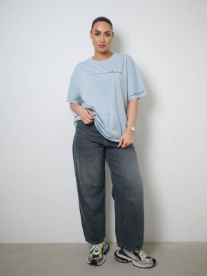 Женская оверсайз футболка IS-A237T300