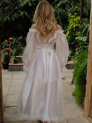 Элегантное женское платье SOL-A3049T1100