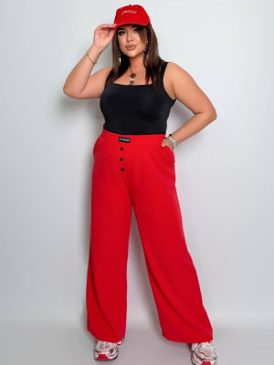 Вільні брюки AB-A1863T12