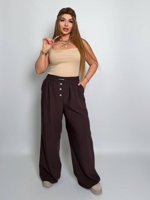 Вільні брюки AB-A1863T12