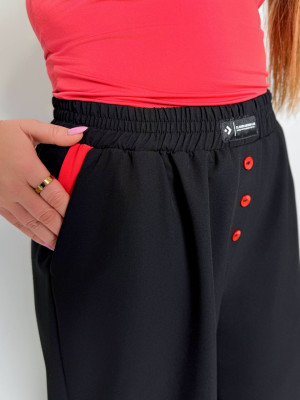 Вільні брюки AB-A1863T12