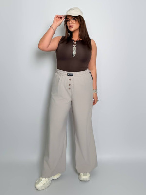 Вільні брюки AB-A1863T12