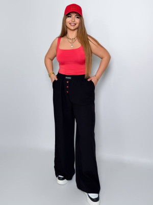 Свободные брюки AB-A1863T12