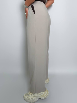 Вільні брюки AB-A1863T12