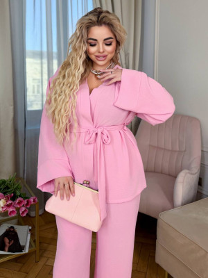 Жіночий костюм двійка AB-A1805T16