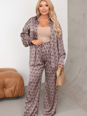 Стильний оверсайз костюм CUR-A909T780