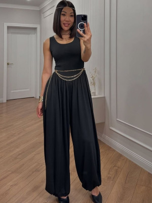 Стильный женский комбинезон KC-A3371T550