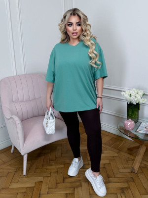 Оверсайз футболка ELR-A4059T300