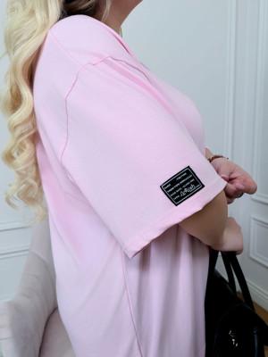 Оверсайз футболка ELR-A4059T300