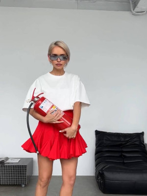 Юбка-шорты JW-A217T400