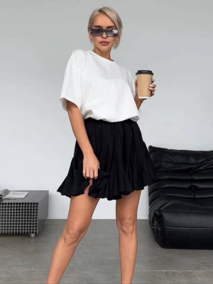 Юбка-шорты JW-A217T400