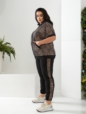 Прогулочный костюм двойка MOV-A450T760