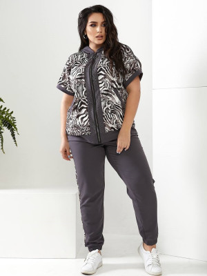 Прогулочный костюм двойка MOV-A450T760