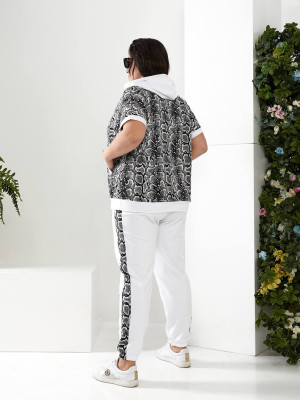 Прогулочный костюм двойка MOV-A450T760