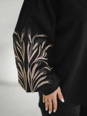 Рубашка с вышивкой KA-A7571T800