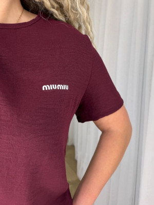 Легкий женский костюм MYD-A606T400