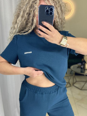 Легкий женский костюм MYD-A606T400