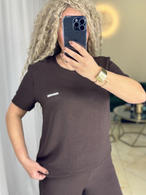 Легкий женский костюм MYD-A606T400