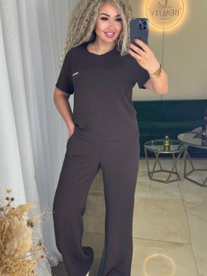 Легкий женский костюм MYD-A606T400