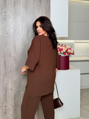 Женский прогулочный костюм MYD-A615T400