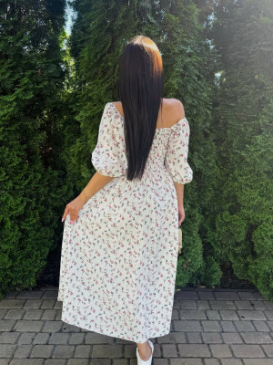 Легкое летнее платье VM-A10518T390