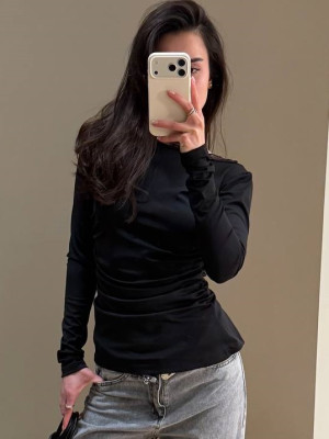 Кофтинка з мереживом MSM-A300T400