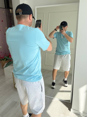 Мужской летний костюм MUN-A2097T899