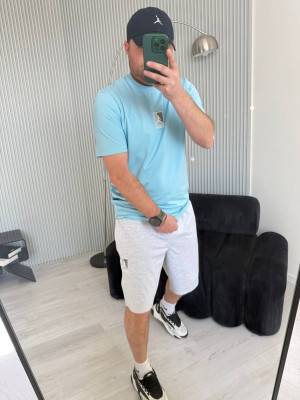 Мужской летний костюм MUN-A2097T899